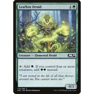 Leafkin Druid