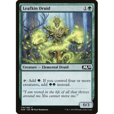 Leafkin Druid