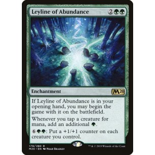 Leyline of Abundance