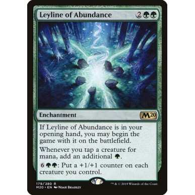 Leyline of Abundance
