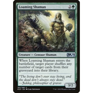 Loaming Shaman