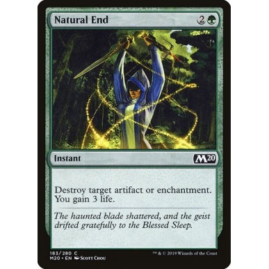 Natural End