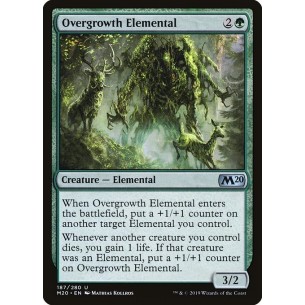Overgrowth Elemental