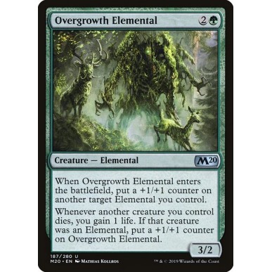 Overgrowth Elemental