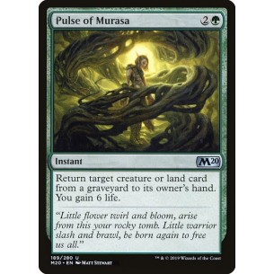 Pulse of Murasa