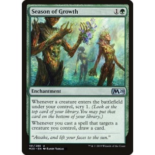 Season of Growth
