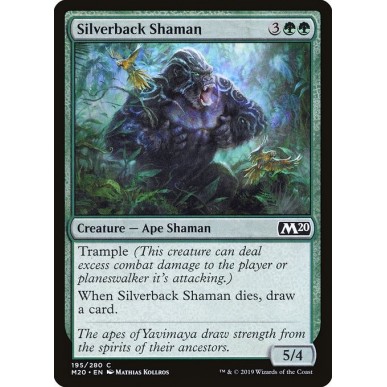 Silverback Shaman