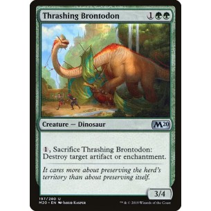 Brontodonte Devastatore