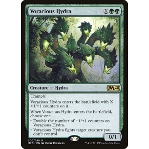 Voracious Hydra