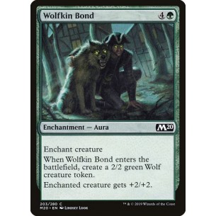 Wolfkin Bond