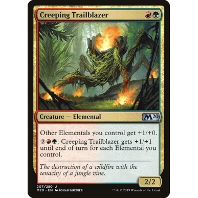 Creeping Trailblazer