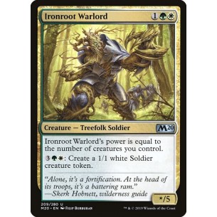 Ironroot Warlord