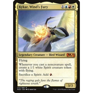 Kykar, Furia del Vento