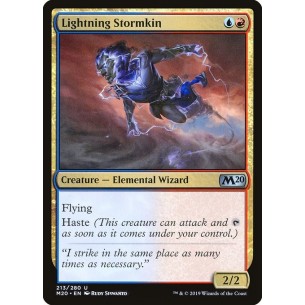 Tempestiforme dei Fulmini