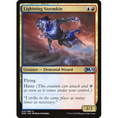 Lightning Stormkin