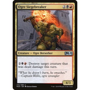Ogre Sfondatore