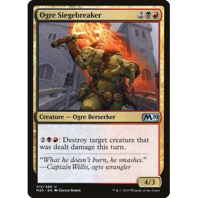 Ogre Sfondatore