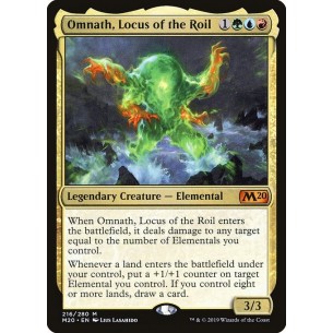 Omnath, il Torbidolocus