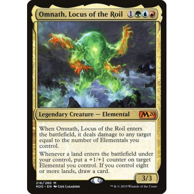 Omnath, il Torbidolocus