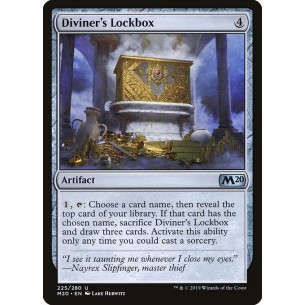 Diviner's Lockbox
