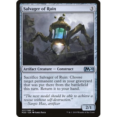 Salvager of Ruin
