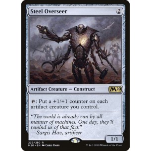 Steel Overseer