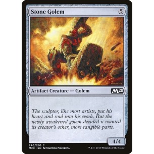 Golem di Pietra