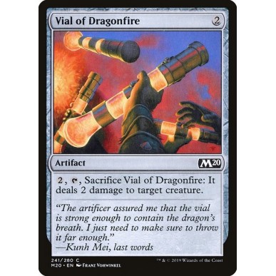Vial of Dragonfire