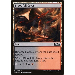 Caverne del Sangue Versato
