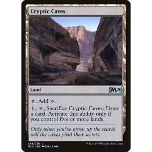 Caverne Criptiche