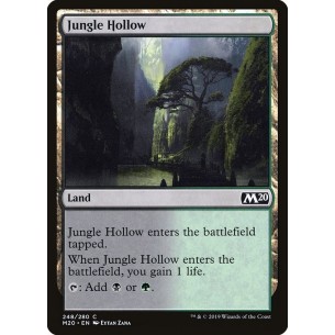 Jungle Hollow