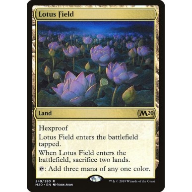 Lotus Field