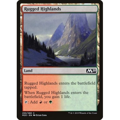 Rugged Highlands