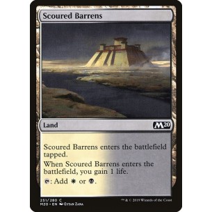 Scoured Barrens