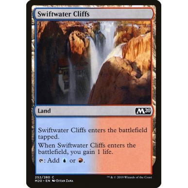 Swiftwater Cliffs
