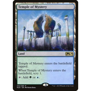 Temple of Mystery