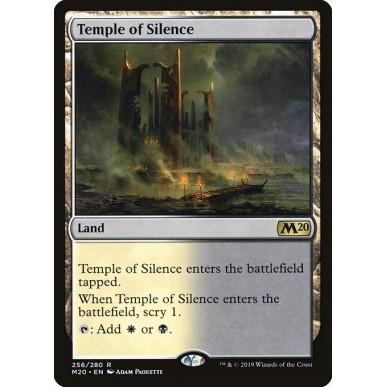 Tempio del Silenzio