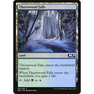 Thornwood Falls