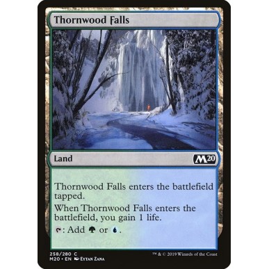 Thornwood Falls