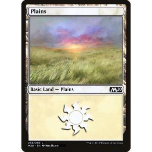 Plains