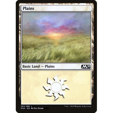 Plains
