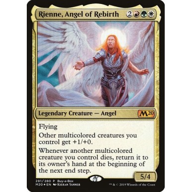 Rienne, Angel of Rebirth