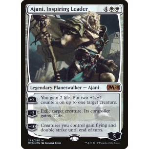 Ajani, Condottiero Ispiratore