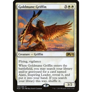 Goldmane Griffin
