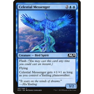 Celestial Messenger