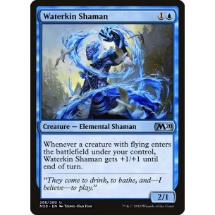 Waterkin Shaman