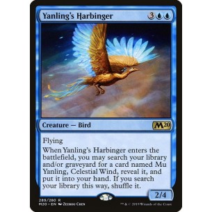 Yanling's Harbinger