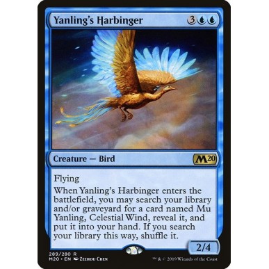 Yanling's Harbinger
