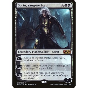 Sorin, Vampire Lord