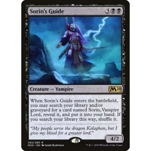 Sorin's Guide